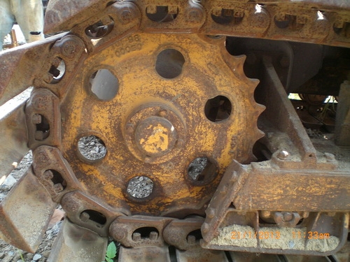 D 20 P รุ่น 5 ขายตามสภาพ เก่านอก