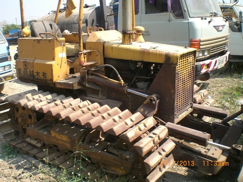 D 20 P รุ่น 5 ขายตามสภาพ เก่านอก