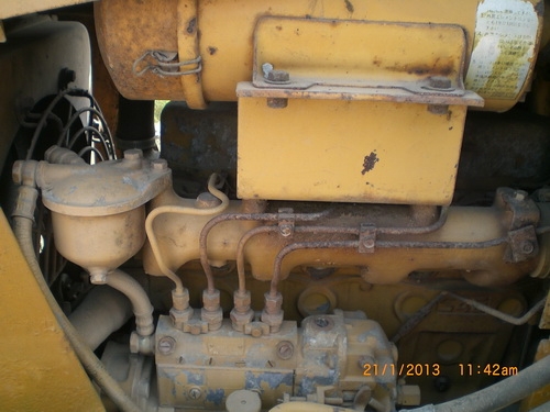 มิตซูบิชิ B D 2-F เก่านอก