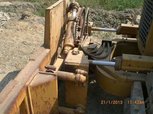 มิตซูบิชิ B D 2-F เก่านอก