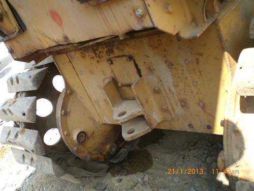 มิตซูบิชิ B D 2-F เก่านอก