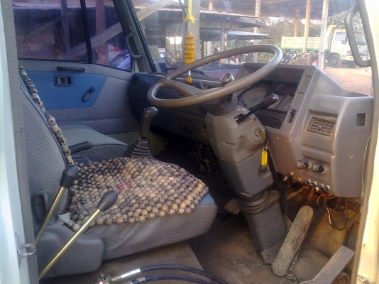 Hino FB 120 HP WO4D กระบะดั๊มพ์บรรทุกดินใหม่กริ๊บ ^__^ Hino FB 120 HP WO4D กระบะดั๊มพ์บรรทุกดินใหม่กริ๊บ ^__^