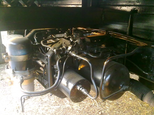 Hino FB 120 HP WO4D กระบะดั๊มพ์บรรทุกดินใหม่กริ๊บ ^__^ Hino FB 120 HP WO4D กระบะดั๊มพ์บรรทุกดินใหม่กริ๊บ ^__^