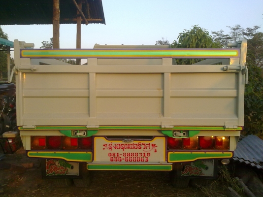 Hino FB 120 HP WO4D กระบะดั๊มพ์บรรทุกดินใหม่กริ๊บ ^__^ Hino FB 120 HP WO4D กระบะดั๊มพ์บรรทุกดินใหม่กริ๊บ ^__^