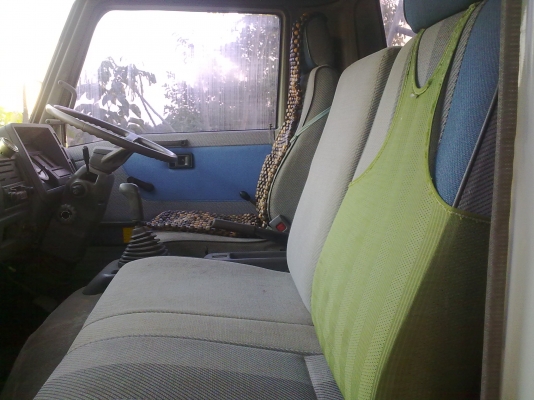 Hino FB 120 HP WO4D กระบะดั๊มพ์บรรทุกดินใหม่กริ๊บ ^__^ Hino FB 120 HP WO4D กระบะดั๊มพ์บรรทุกดินใหม่กริ๊บ ^__^