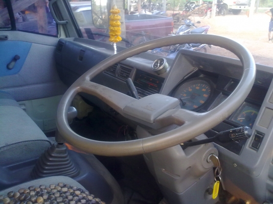 Hino FB 120 HP WO4D กระบะดั๊มพ์บรรทุกดินใหม่กริ๊บ ^__^ Hino FB 120 HP WO4D กระบะดั๊มพ์บรรทุกดินใหม่กริ๊บ ^__^