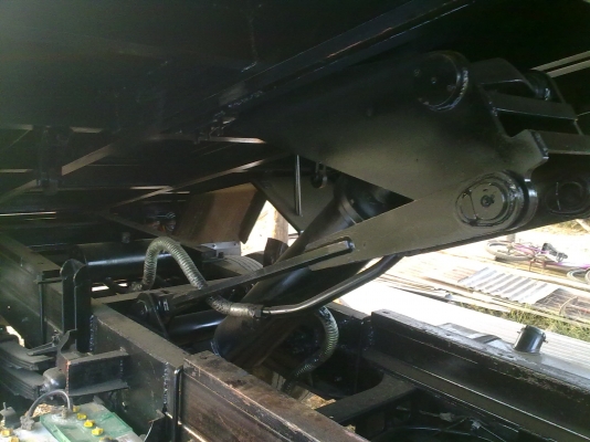 Hino FB 120 HP WO4D กระบะดั๊มพ์บรรทุกดินใหม่กริ๊บ ^__^ Hino FB 120 HP WO4D กระบะดั๊มพ์บรรทุกดินใหม่กริ๊บ ^__^