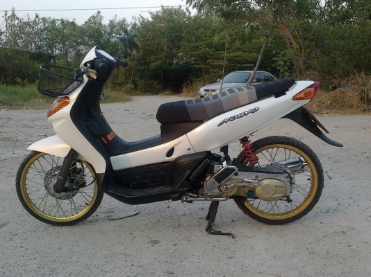 ขาย Nouvo ตัวเก่า สภาพดีมาก