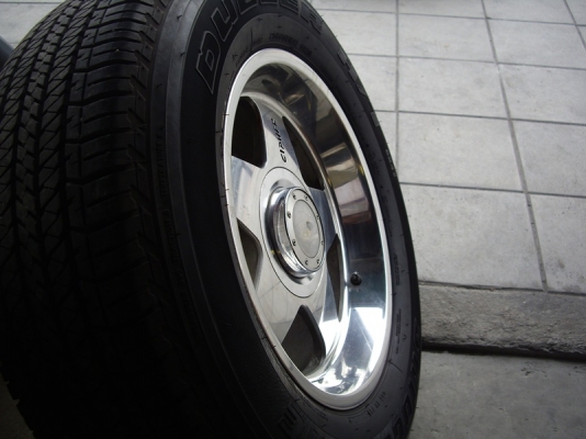 ขายล้อแท้ เจแปน 6 รู ......สวยๆ เชิญครับ ขายล้อแท้ เจแปน 6 รู ......สวยๆ เชิญครับ