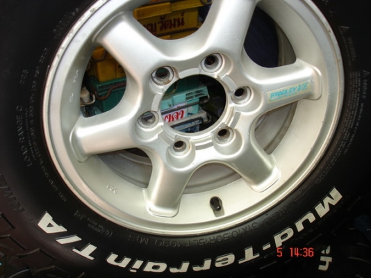 ล้อเบรดเลท์  7 x 15  .....สวยๆ เชิญครับ