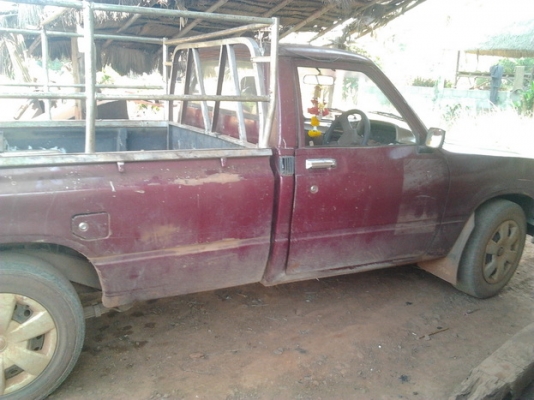 TOYOTA HILUX LN40 ม้ากระโดด เดิมๆสภาพดีทั้งคันพร้อมใช้งานๆได้เลย เครื่องแน่่นแรงดี ภายในคอนโซลยังอยู่ครบ กระบะมีผุบ้างเล็กน้อย ช่วงล่างคัชซีไม่ผุ ทะเบียนภาษีครบไม่ขาด ราคาต่อรองได้ครับ TOYOTA HILUX LN40 ม้ากระโดด เดิมๆสภาพดีทั้งคันพร้อมใช้งานๆได้เลย เครื่องแน่่นแรงดี ภายในคอนโซลยังอยู่ครบ กระบะมีผุบ้างเล็กน้อย ช่วงล่างคัชซีไม่ผุ ทะเบียนภาษีครบไม่ขาด ราคาต่อรองได้ครับ