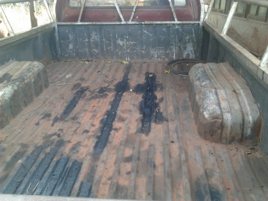 TOYOTA HILUX LN40 ม้ากระโดด เดิมๆสภาพดีทั้งคันพร้อมใช้งานๆได้เลย เครื่องแน่่นแรงดี ภายในคอนโซลยังอยู่ครบ กระบะมีผุบ้างเล็กน้อย ช่วงล่างคัชซีไม่ผุ ทะเบียนภาษีครบไม่ขาด ราคาต่อรองได้ครับ TOYOTA HILUX LN40 ม้ากระโดด เดิมๆสภาพดีทั้งคันพร้อมใช้งานๆได้เลย เครื่องแน่่นแรงดี ภายในคอนโซลยังอยู่ครบ กระบะมีผุบ้างเล็กน้อย ช่วงล่างคัชซีไม่ผุ ทะเบียนภาษีครบไม่ขาด ราคาต่อรองได้ครับ