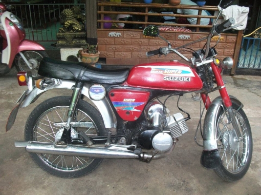ขายA100สวยเดิมทั้งคันขี่ได้ไช้ทุกวัน
