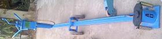 ขาย แม่แรง คอยาว 50 ตัน สำหรับรถใหญ่