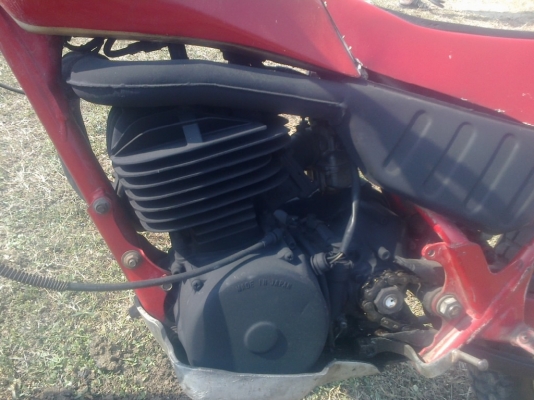 ขายmotorcyc วิบาก yamaha Ty 250 ขายmotorcyc วิบาก yamaha Ty 250