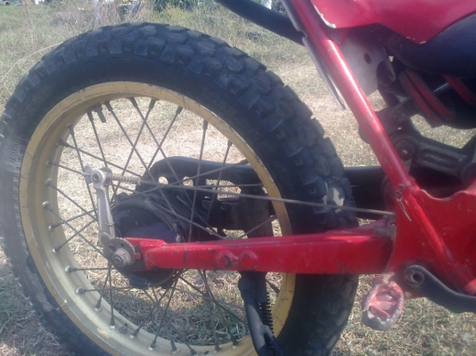 ขายmotorcyc วิบาก yamaha Ty 250 ขายmotorcyc วิบาก yamaha Ty 250