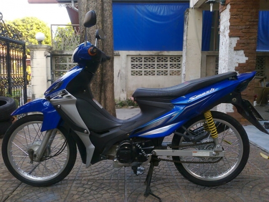 ขาย suzuki smash 110 ปี 54 7500 หรือแลก ขาย suzuki smash 110 ปี 54 7500 หรือแลก
