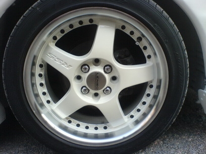 กรุณาชมก่อน mitsu lancer ขาวเดิม