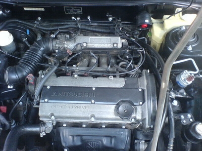 กรุณาชมก่อน mitsu lancer ขาวเดิม