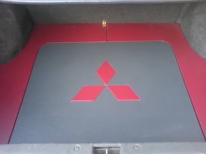 กรุณาชมก่อน mitsu lancer ขาวเดิม