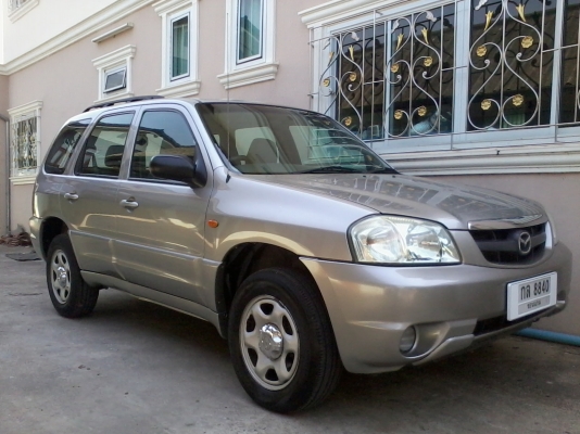 ขาย MAZDA ทริบิว/ 04-06/2.0