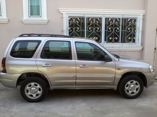 ขาย MAZDA ทริบิว/ 04-06/2.0