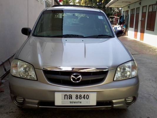 ขาย MAZDA ทริบิว/ 04-06/2.0