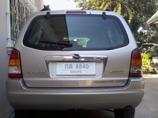 ขาย MAZDA ทริบิว/ 04-06/2.0