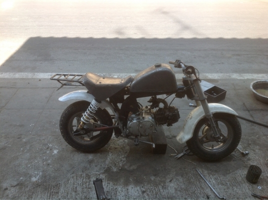 รถบับเบอร์ตัวเล็กยิงเฟรม 25,000 ของครบ เข้ามาดูก่อนได้ครับโครตเจ๋ง!! สนใจติดต่อ 087-1640465หยงครับ