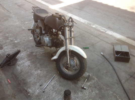 รถบับเบอร์ตัวเล็กยิงเฟรม 25,000 ของครบ เข้ามาดูก่อนได้ครับโครตเจ๋ง!! สนใจติดต่อ 087-1640465หยงครับ