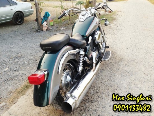 แม็กสิงห์บุรี//SHADOW CLASSIC 400 CC ปี99 ดิจิตอล ท่อแต่งสุดโหด ถูกๆๆ 89000 ด่วน แม็กสิงห์บุรี//SHADOW CLASSIC 400 CC ปี99 ดิจิตอล ท่อแต่งสุดโหด ถูกๆๆ 89000 ด่วน
