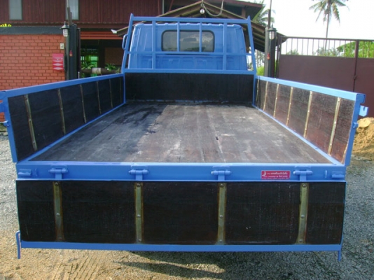 ISUZU NKR 69 E เครื่อง 4 JB 1 บรรทุก 4 ล้อไม่ติดเวลา