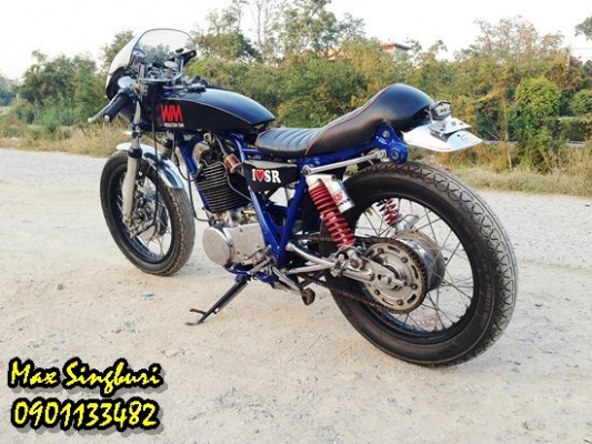 แม็กสิงห์บุรี//SR400 ปี95 แต่งคาเฟ่+ไอ้โม่ง หล่อๆๆเก๋าๆๆ ราคา โดนๆๆ 59000 ด่วน แม็กสิงห์บุรี//SR400 ปี95 แต่งคาเฟ่+ไอ้โม่ง หล่อๆๆเก๋าๆๆ ราคา โดนๆๆ 59000 ด่วน
