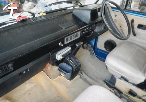 ขาย volkswagen transporter ej22+lpg