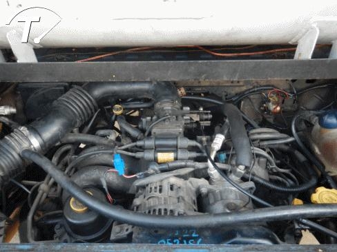 ขาย volkswagen transporter ej22+lpg