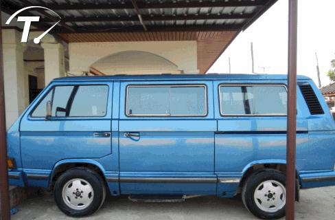 ขาย volkswagen transporter ej22+lpg