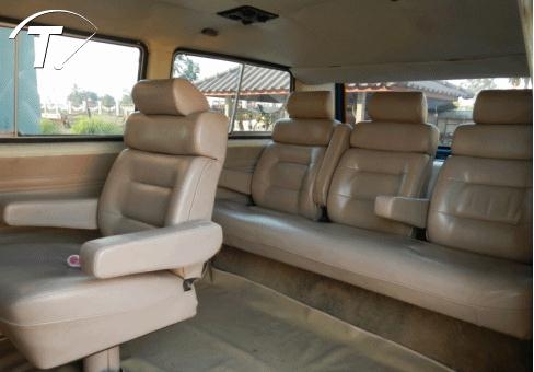 ขาย volkswagen transporter ej22+lpg