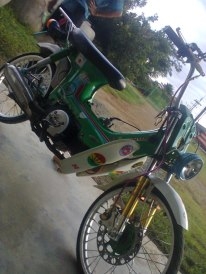 ชาลีเครื่องไน110ครัซเท้าขาย17500