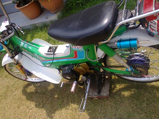 ชาลีเครื่องไน110ครัซเท้าขาย17500