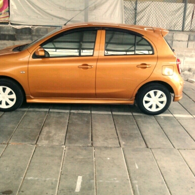 ขายดาวน์ March ปี 2010