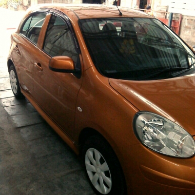 ขายดาวน์ March ปี 2010