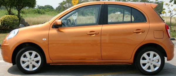 ขายดาวน์ March ปี 2010