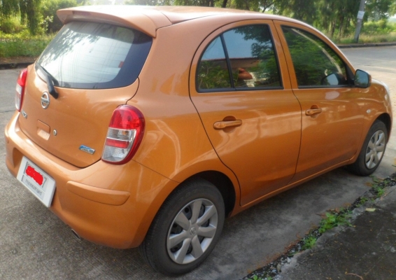 ขายดาวน์ March ปี 2010