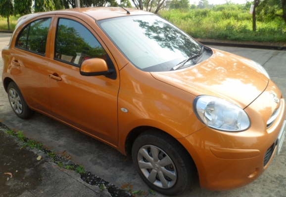 ขายดาวน์ March ปี 2010