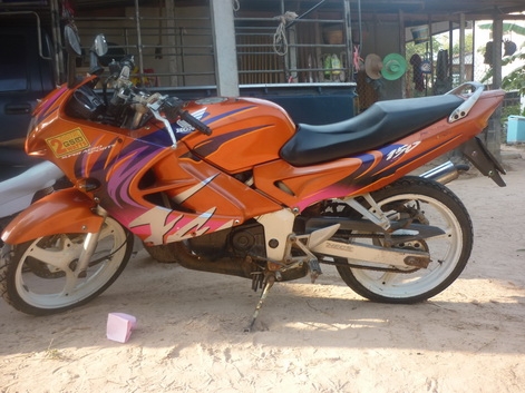 honda   fsx 150 cc สองจังหวะ  ขาย   6500  บาท