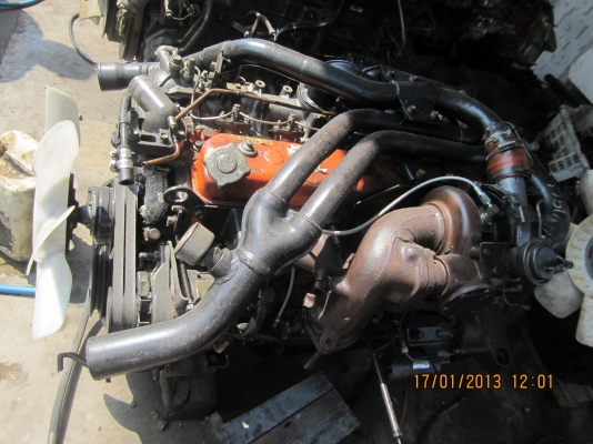 ขาย ISUZU 6BG เทอร์โบ ปั๊ม-4  230 แรง ติดต่อ ตุ้ม 0898093630