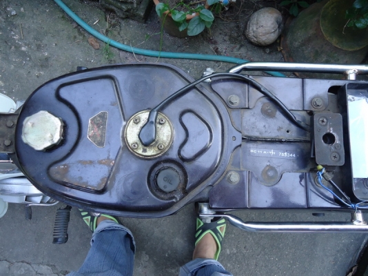 ขาย SUZUKI RC80 พร้อมเล่มทะเบียนภาษีไม่ขาด พรบ.พร้อม สภาพดีมากเบาะใหม่ กระจกใหม่ ตระกร้าใหม่ ปลอกแฮนด์ใหม่ๆครับ สเตอ หน้า หลัง โซ่ เพิ่งเปลี่ยนยกชุดแล้วครับ ขาย 5,000.- ;วิ่งฉิว ปลิวลม เครื่องแห้งๆ แน่นๆครับ ;D ;D ขาย SUZUKI RC80 พร้อมเล่มทะเบียนภาษีไม่ขาด พรบ.พร้อม สภาพดีมากเบาะใหม่ กระจกใหม่ ตระกร้าใหม่ ปลอกแฮนด์ใหม่ๆครับ สเตอ หน้า หลัง โซ่ เพิ่งเปลี่ยนยกชุดแล้วครับ ขาย 5,000.- ;วิ่งฉิว ปลิวลม เครื่องแห้งๆ แน่นๆครับ ;D ;D