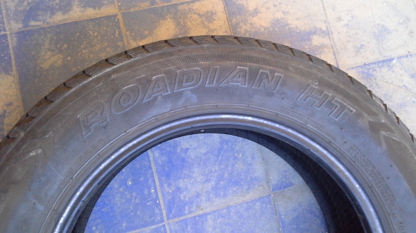 ขายยาง 225/65/R17