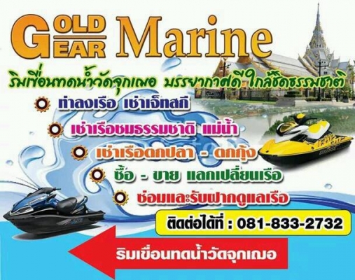 Gold Gear Marine