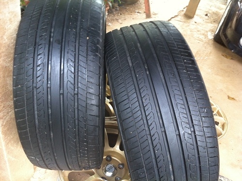 ขายยาง 225/45/17 235/45/17  4 คู่